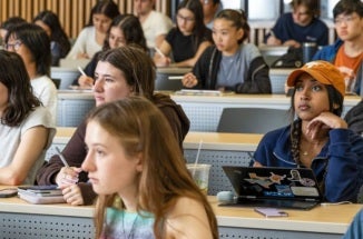 Student performance and demand at The University of Texas at Austin continue to reach all-time highs, according to data collected on the 12th class day of the Fall 2024 term.