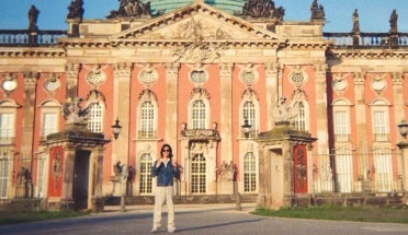 It was the Global Career Launch program that presented Joe Eduard Rucker with an opportunity to study, research and work in the field of artificial intelligence in Germany.