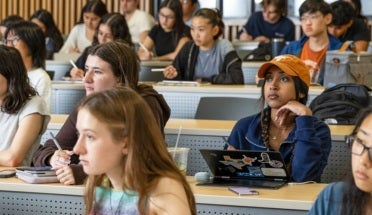 Student performance and demand at The University of Texas at Austin continue to reach all-time highs, according to data collected on the 12th class day of the Fall 2024 term.  